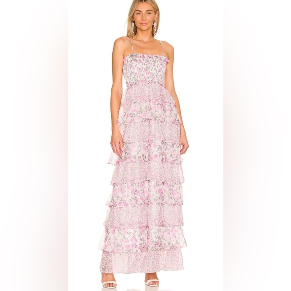 Cami NYC Wyatt Flora Dress - Medium